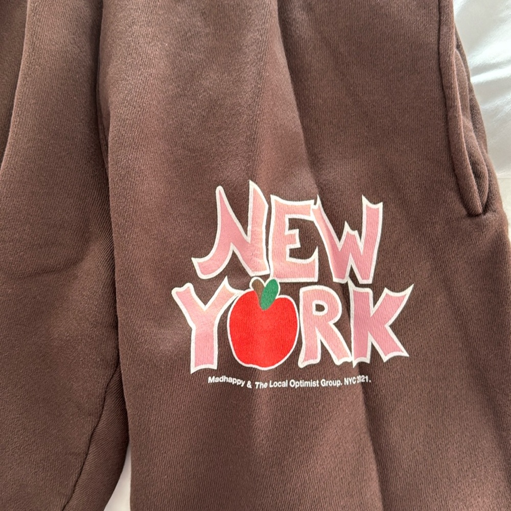 madhappy new york sweatpants